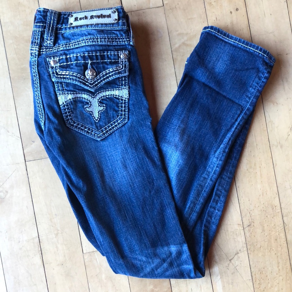 Women’s rock Jeans